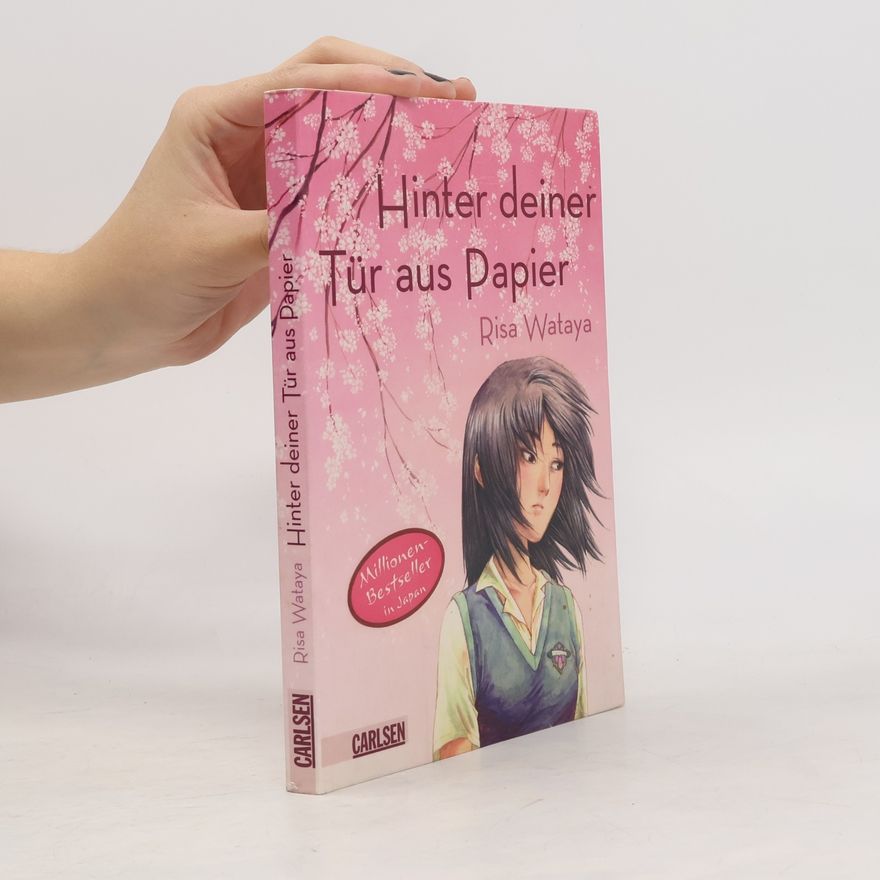 Risa Wataya Hinter deiner Tür aus Papier
