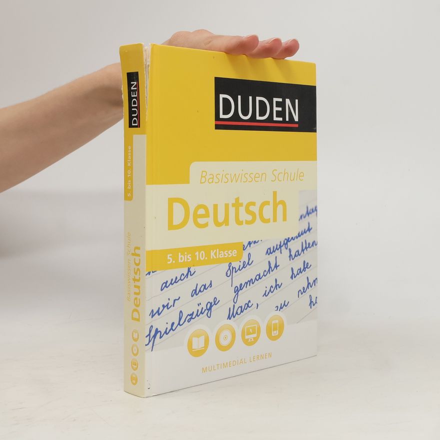 Various authors Duden, Basiswissen Schule