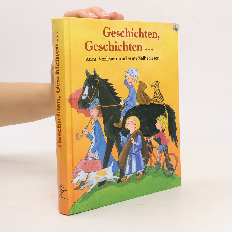 Lindgren Geschichten, Geschichten ...