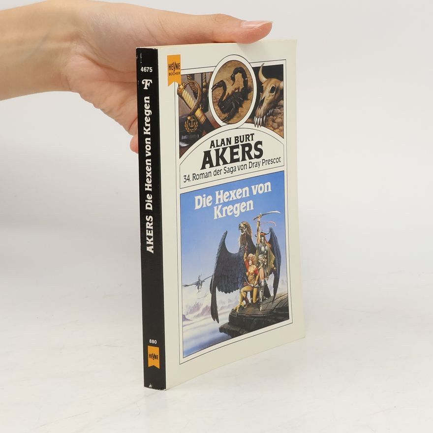 Kenneth Bulmer Die Hexen von Kregen