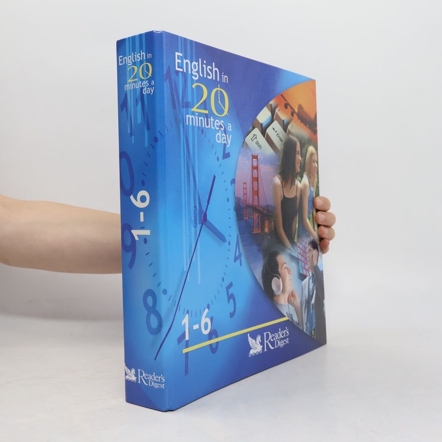 Autorenkollektiv English in 20 minutes a day