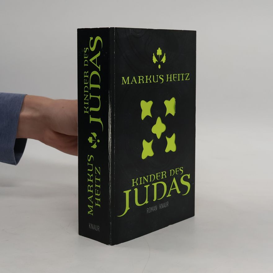 Markus Heitz Kinder des Judas