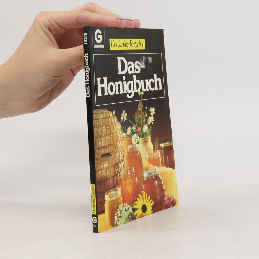 Daphne Metland Das Honigbuch