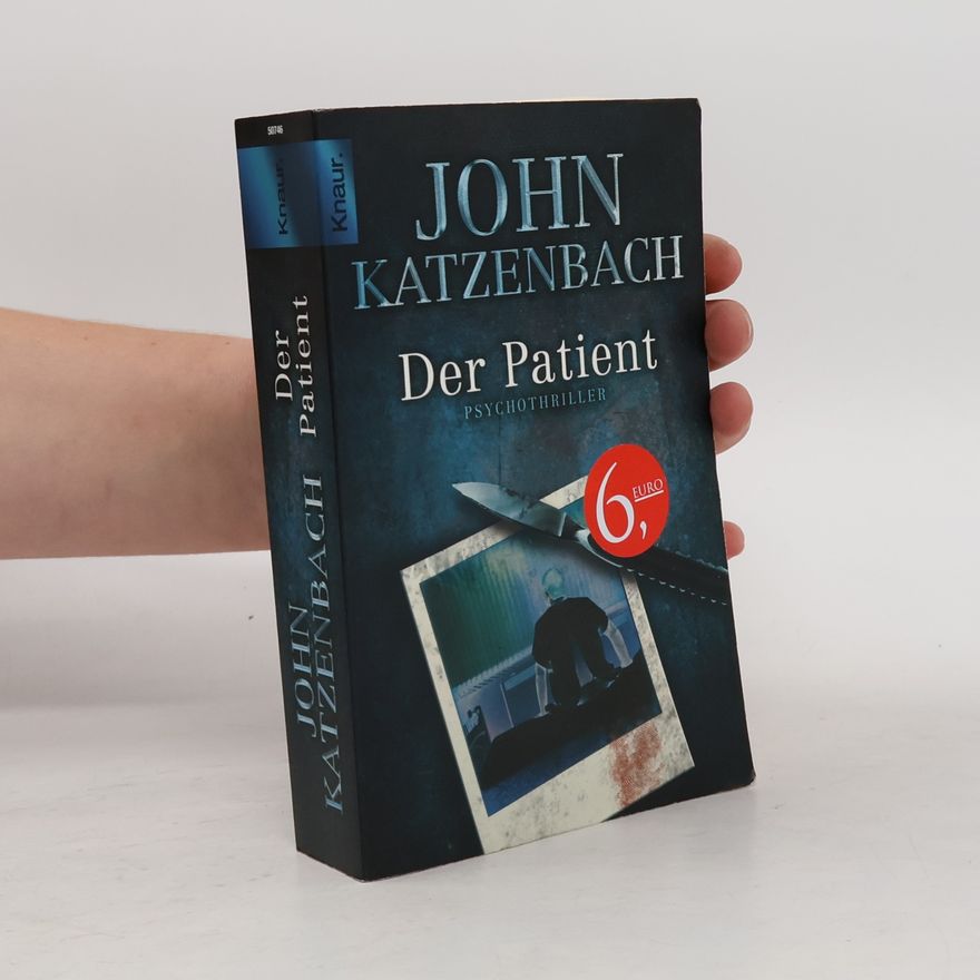 John Katzenbach Der Patient