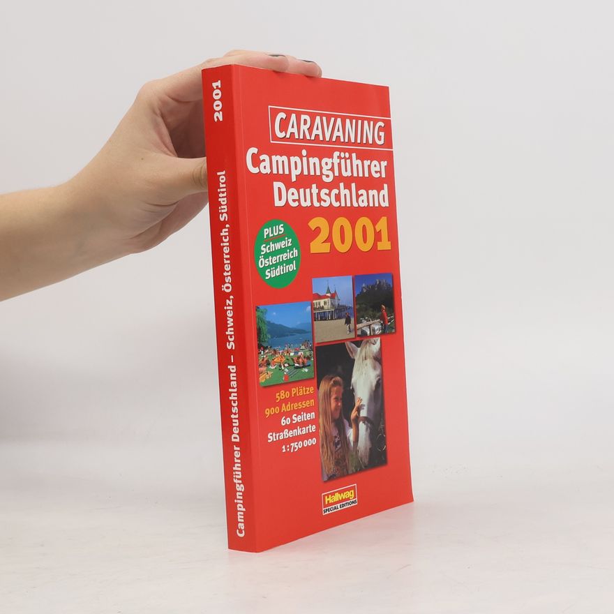 Autorenkollektiv Deutschland Campingführer