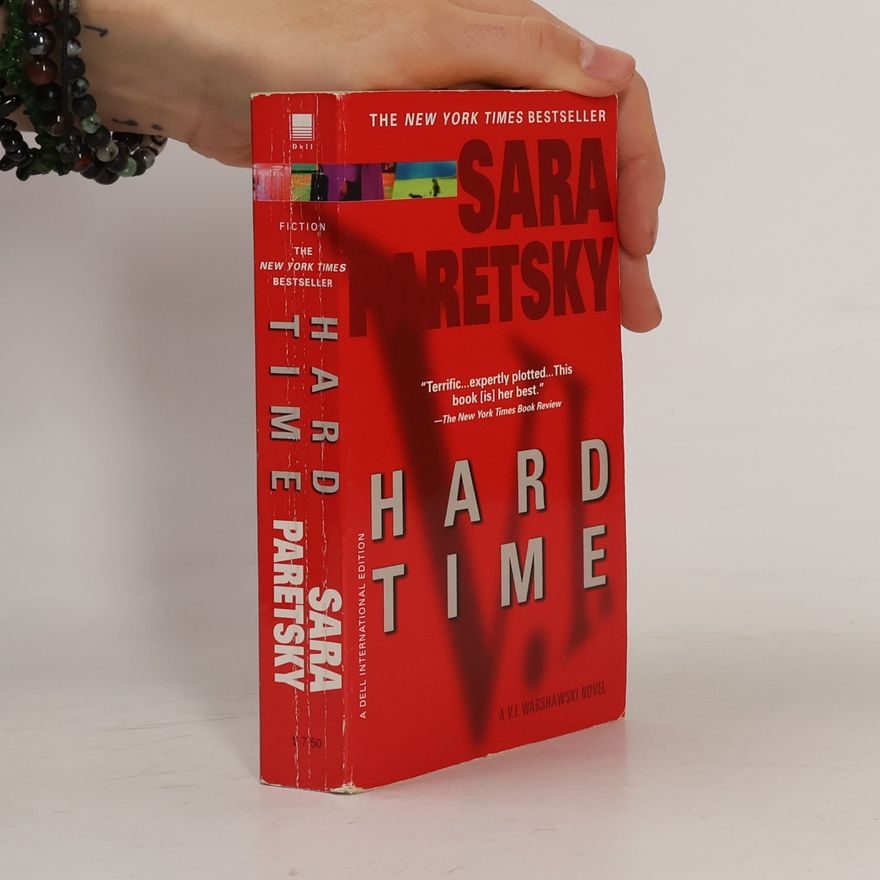 Sara Paretsky Hard Time