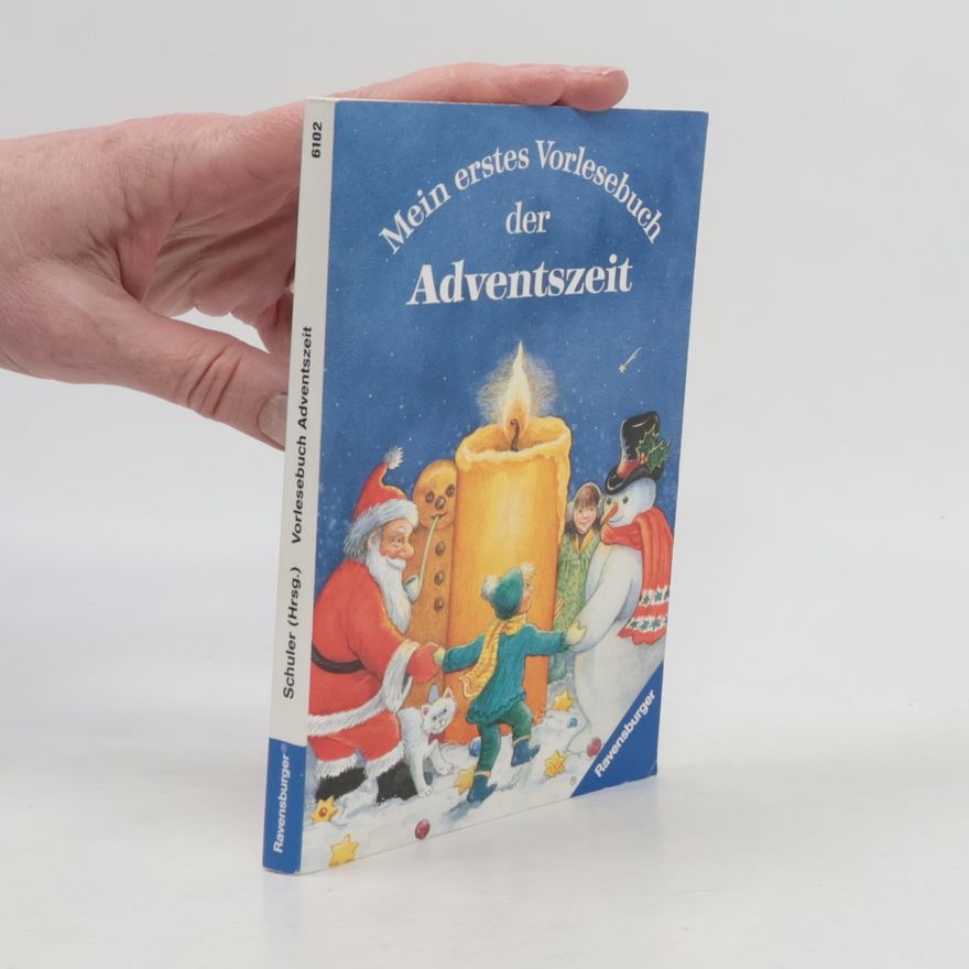Autorenkollektiv Mein erstes Vorlesebuch der Adventszeit