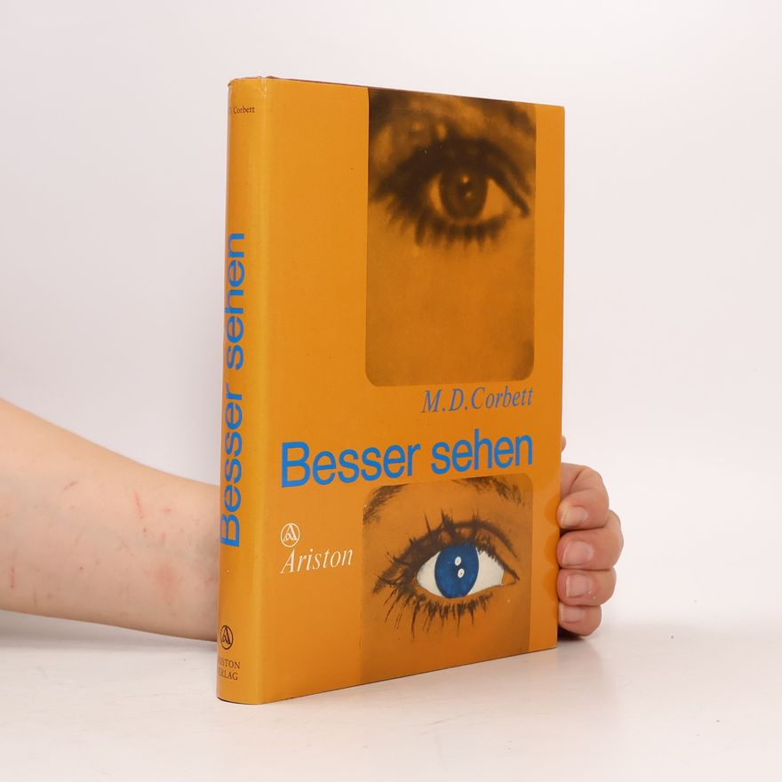 Margaret Darst Corbett Besser sehen