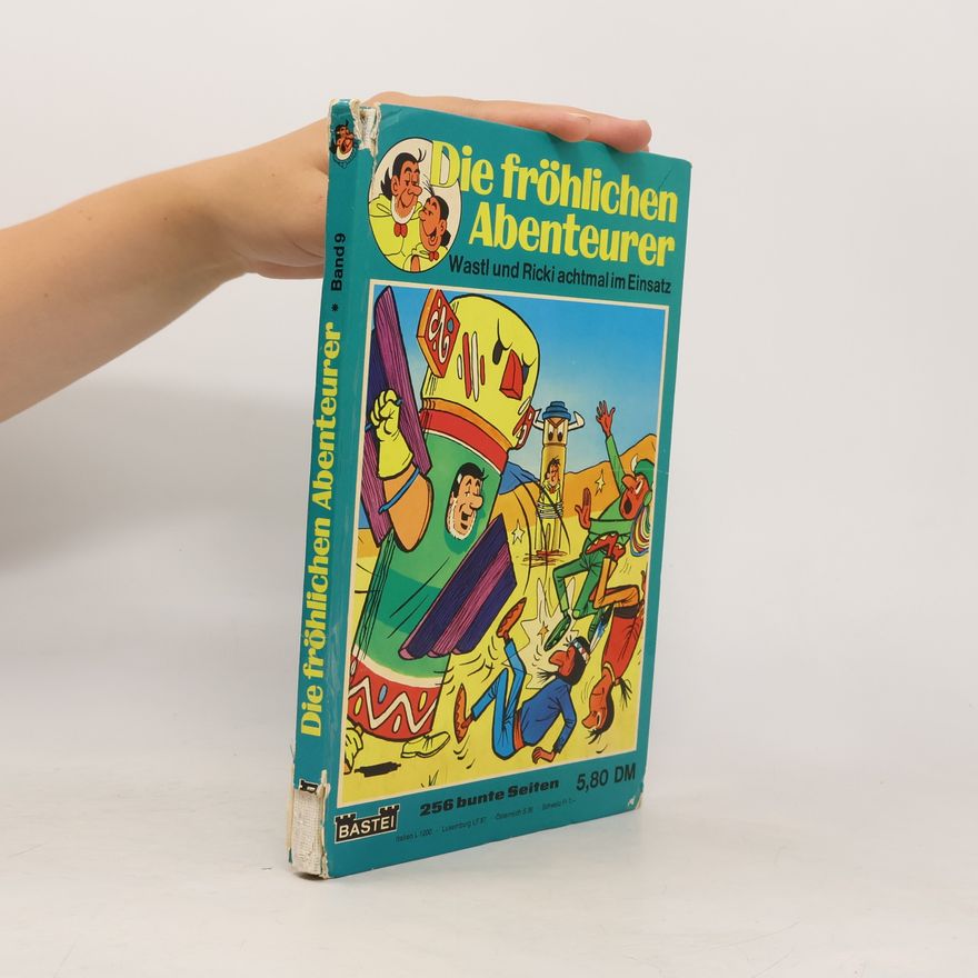 Autorenkollektiv Die fröhlichen Abenteurer