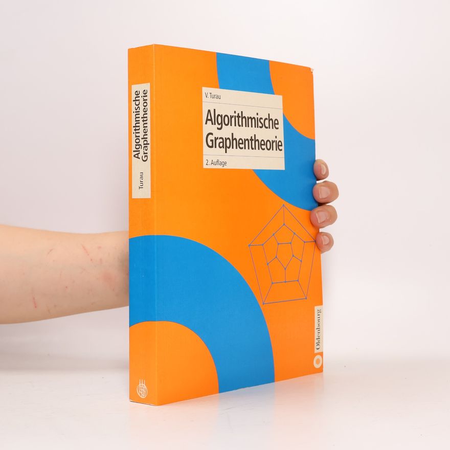 Volker Turau Algorithmische Graphentheorie