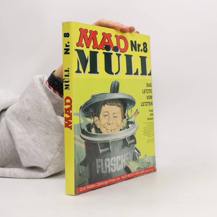 Noah Neumann Mad Müll Nr. 8