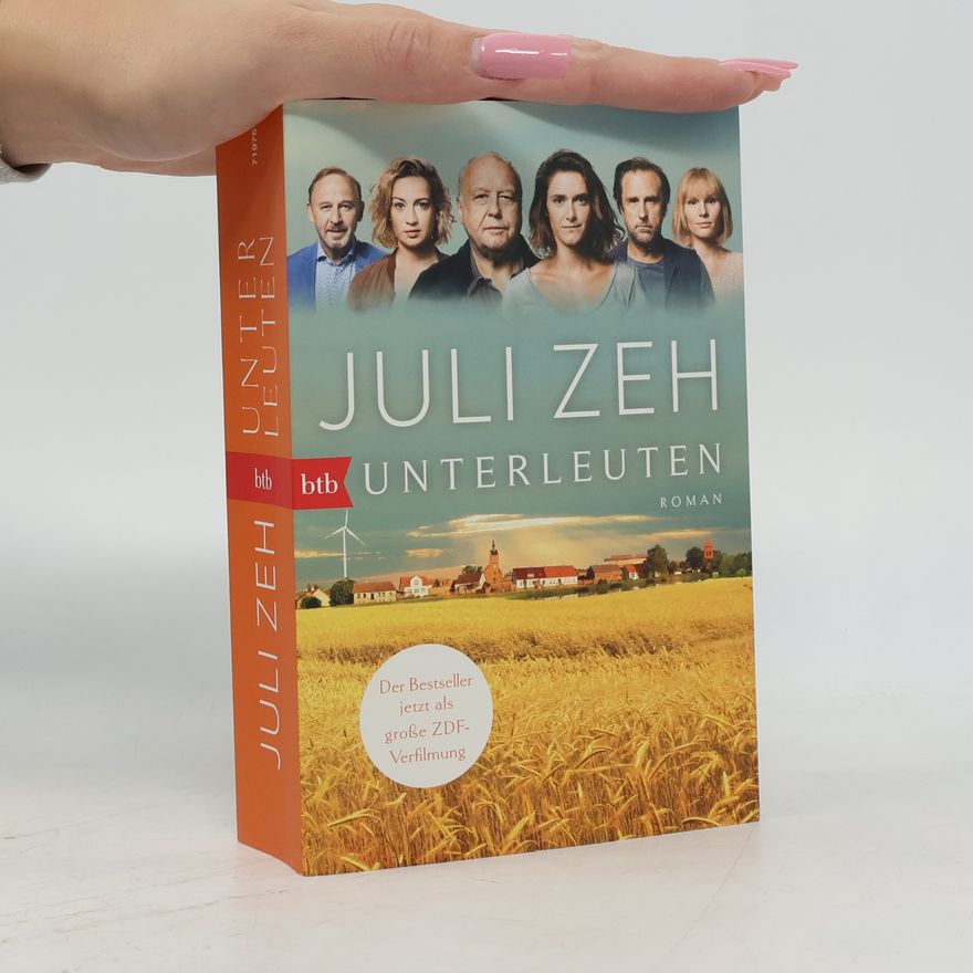 Juli Zeh Unterleuten