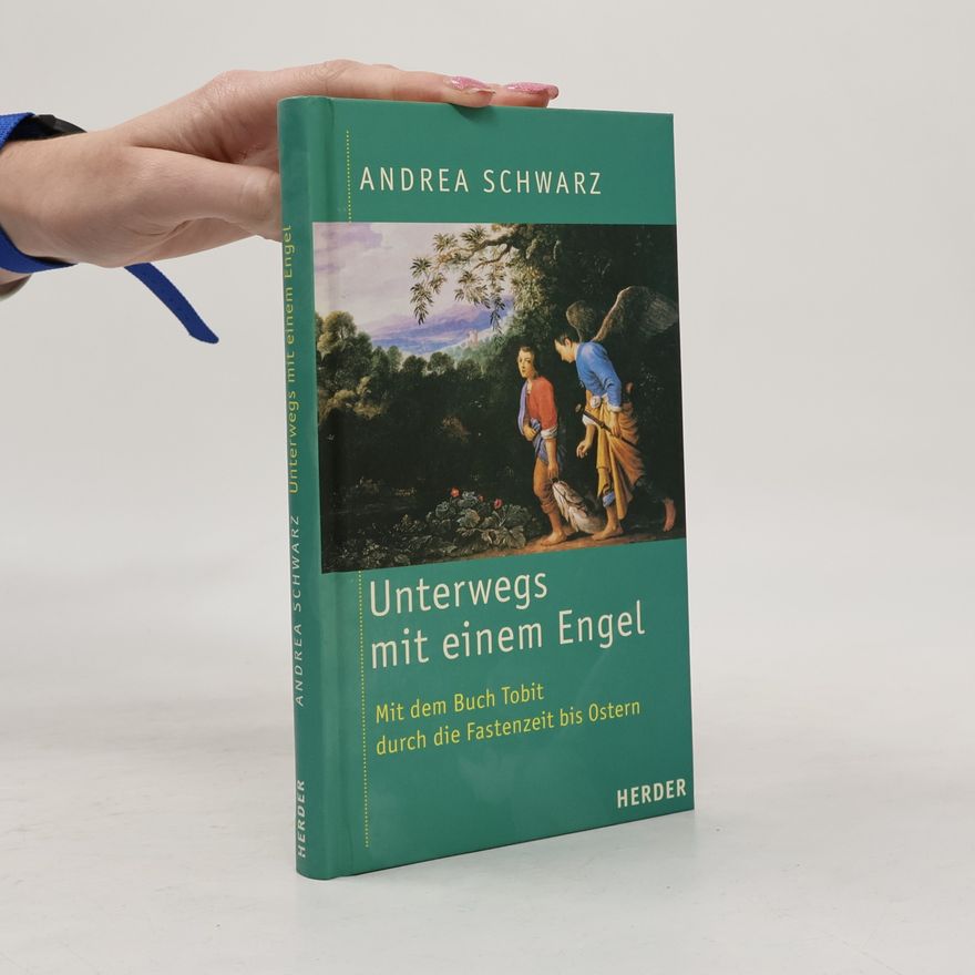 Andrea Schwarz Unterwegs mit einem Engel
