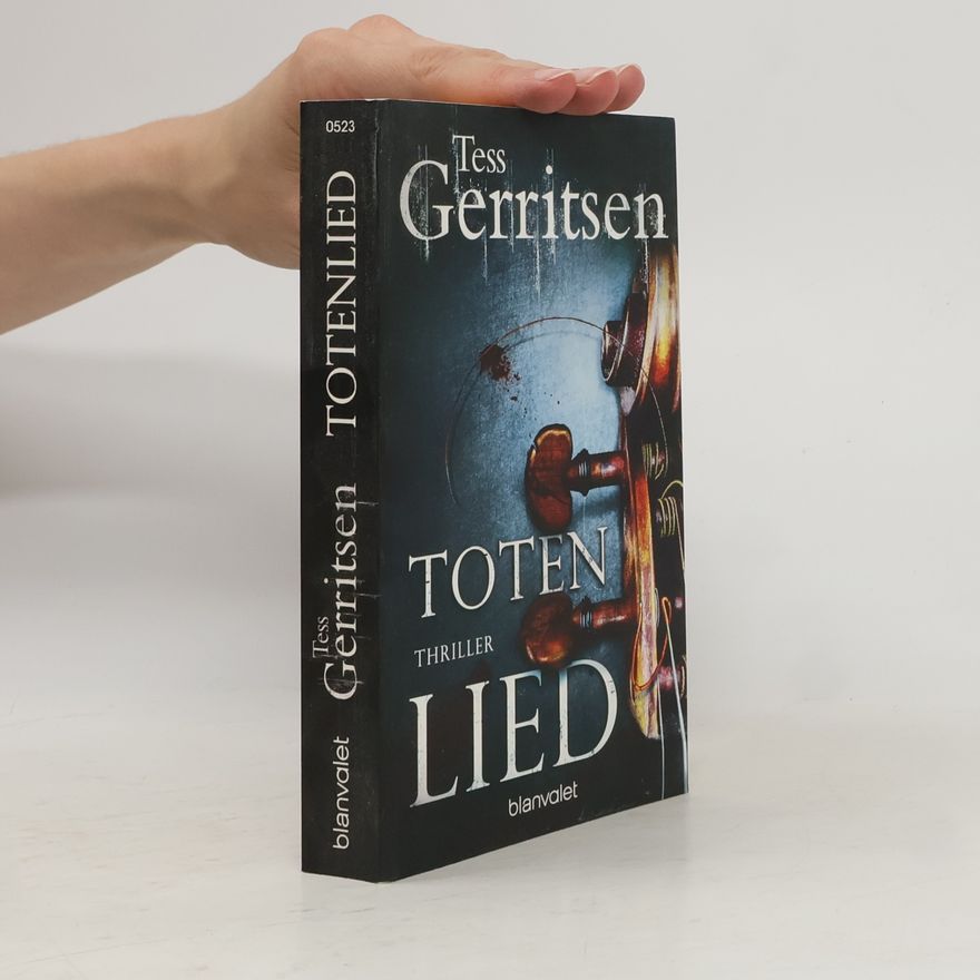 Tess Gerritsen Totenlied