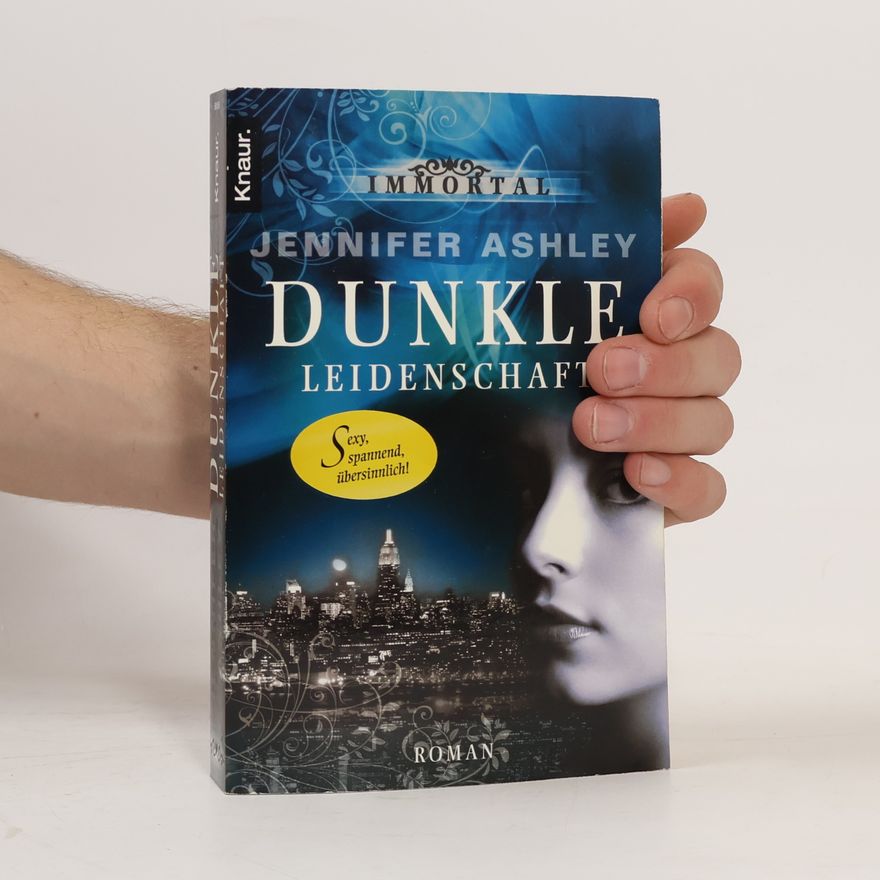 Jennifer Ashley Dunkle Leidenschaft