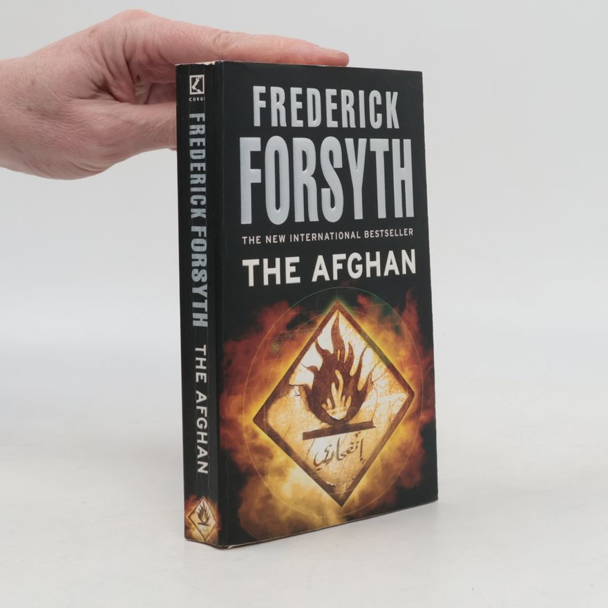 Frederick Forsyth The Afghan