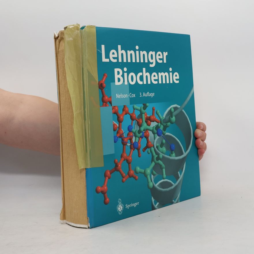 David L. Nelson Lehninger Biochemie