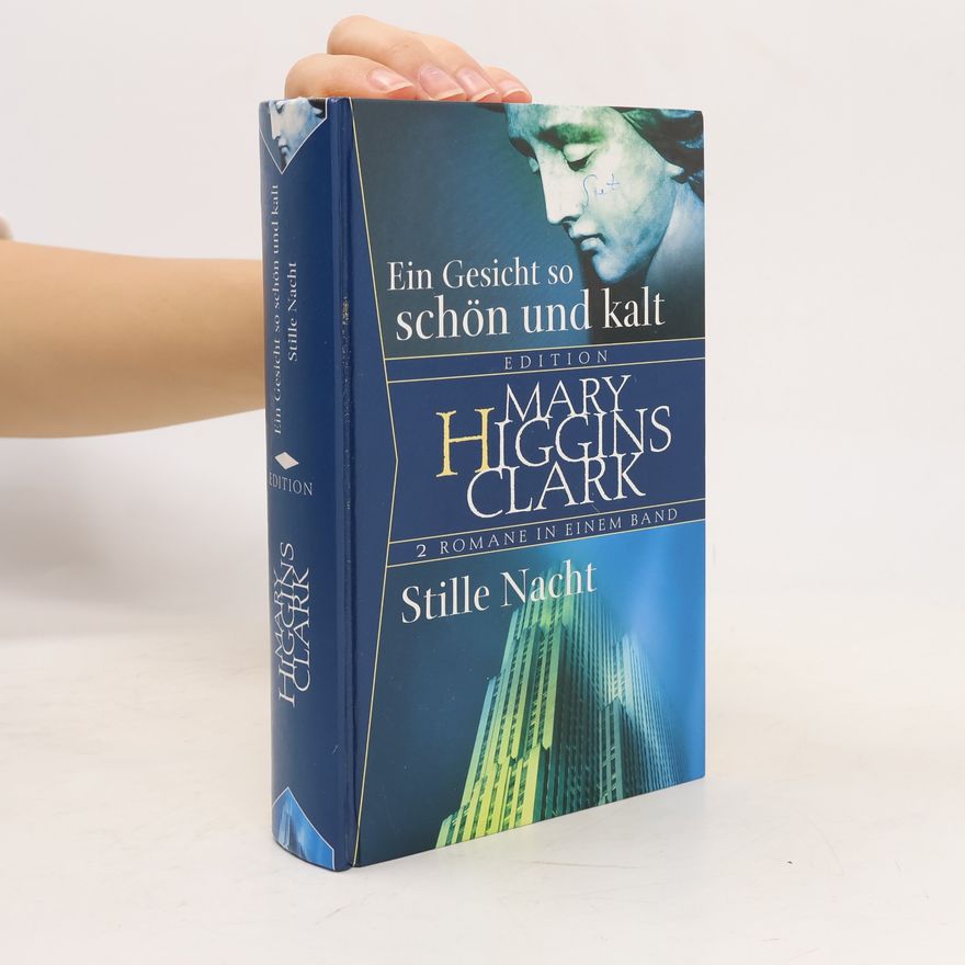 Mary Higgins Clark Ein Gesicht so schön und kalt. Stille Nacht