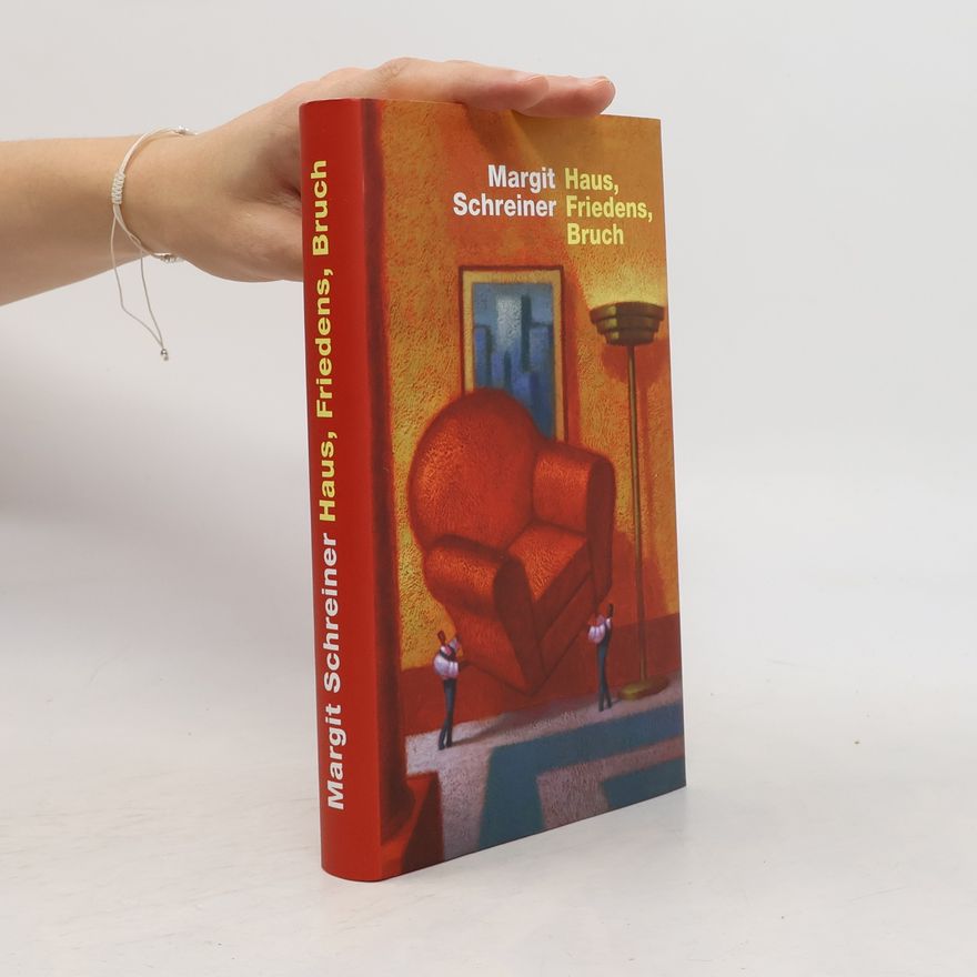 Margit Schreiner Haus, Friedens, Bruch
