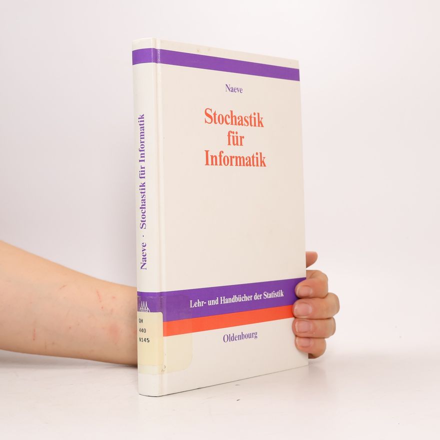 Peter Naeve Stochastik für Informatik