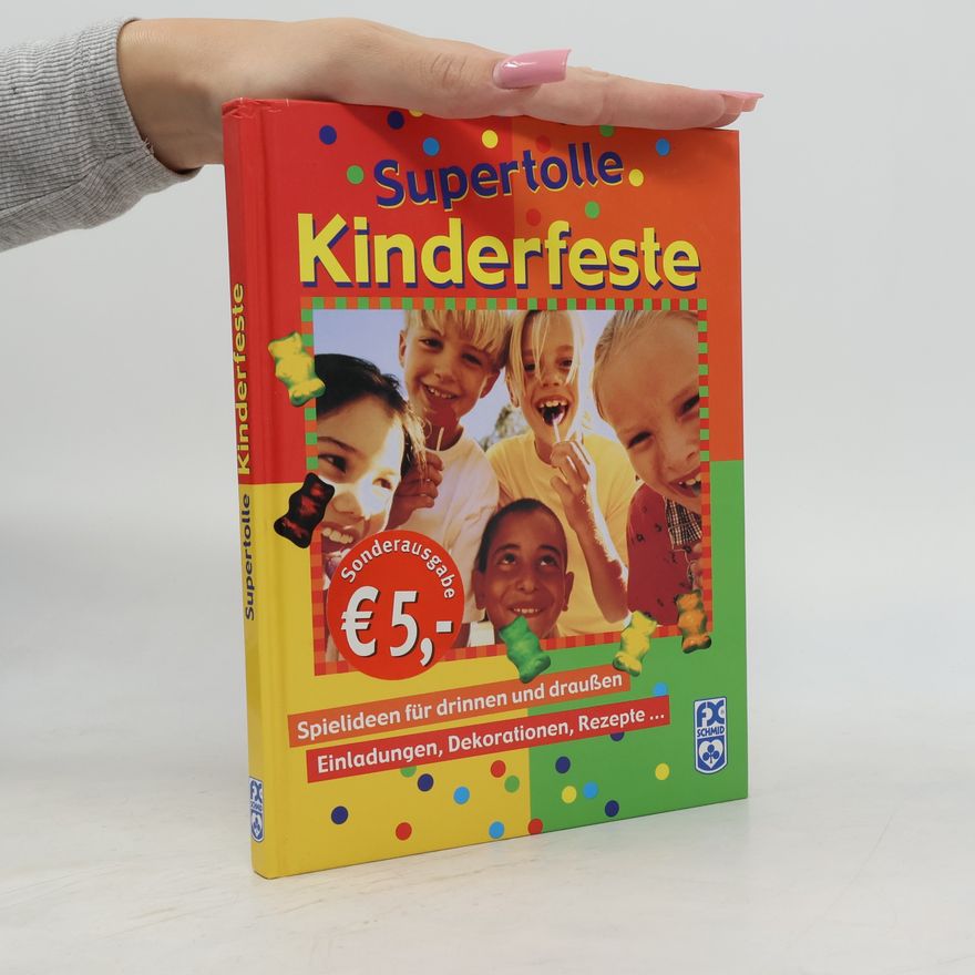Almuth Bartl Supertolle Kinderfeste