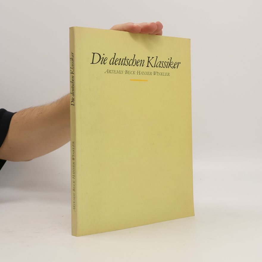 Autorenkollektiv Die deutschen Klassiker