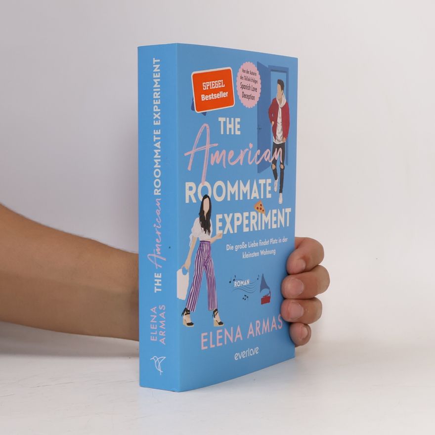 Elena Armas The American Roommate Experiment