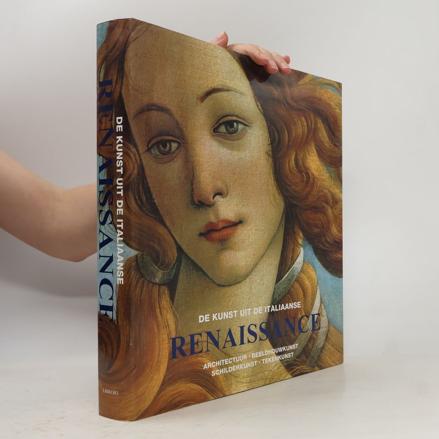 Rolf Toman De kunst uit de Italiaanse Renaissance