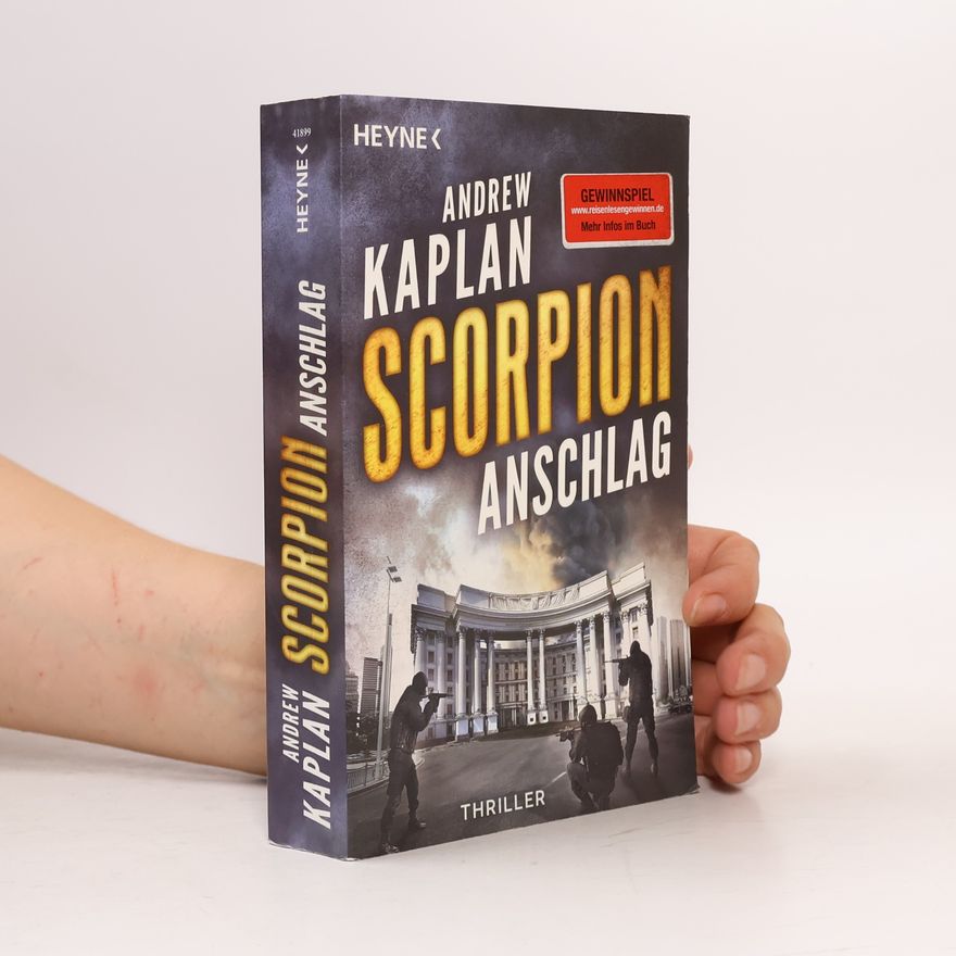 Andrew Kaplan Anschlag