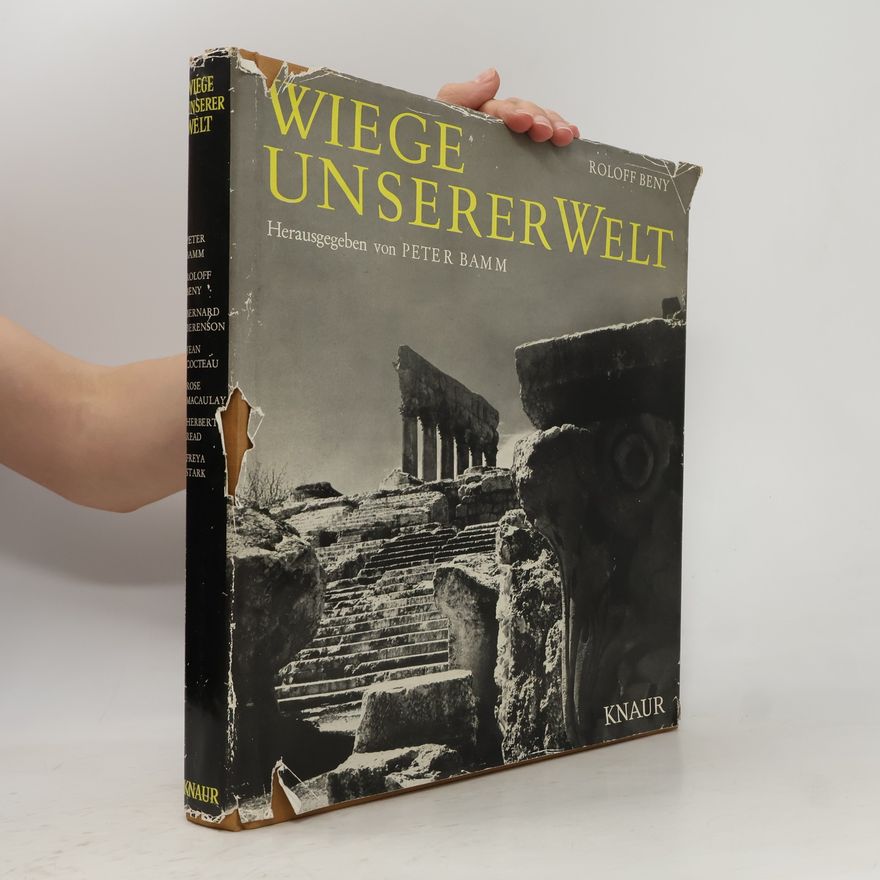 Roloff Beny Wiege unserer Welt