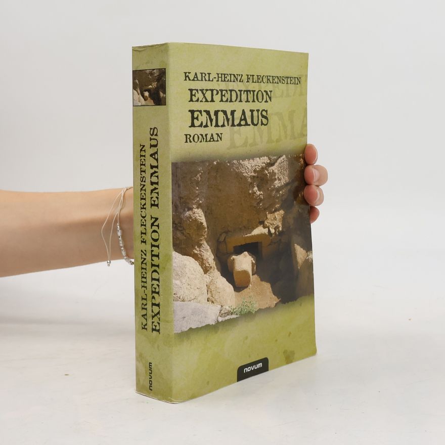 Karl-Heinz Fleckenstein Expedition Emmaus