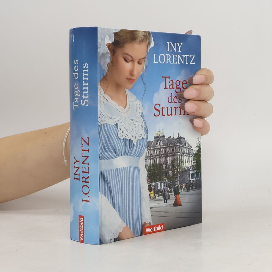 Iny Lorentz Tage des Sturms