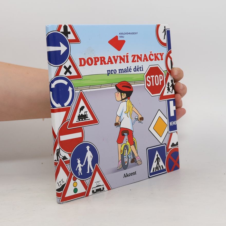 Kolektív autorov Dopravní značky pro malé děti
