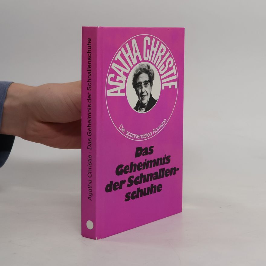 Agatha Christie Das Geheimnis der Schnallenschuhe