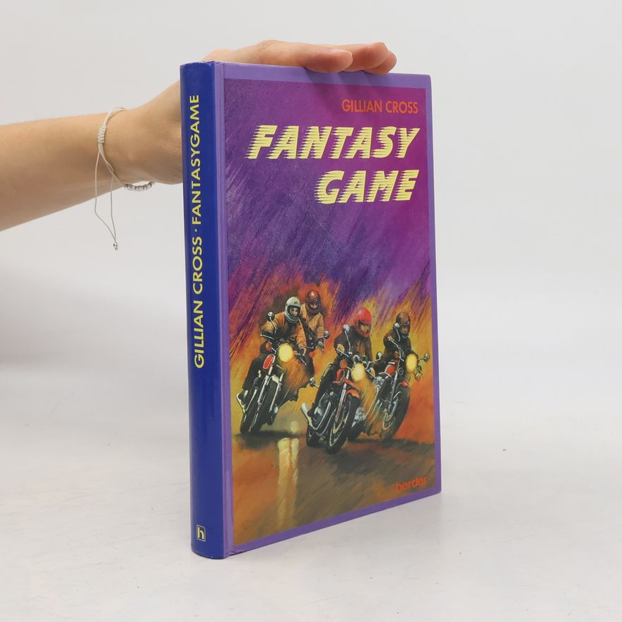 Gillian Cross Fantasy Game