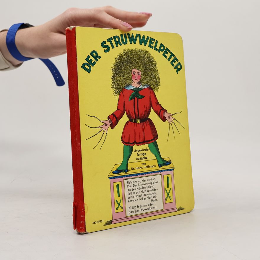 Dr. Heinr. Hoffmann Der Struwwelpeter