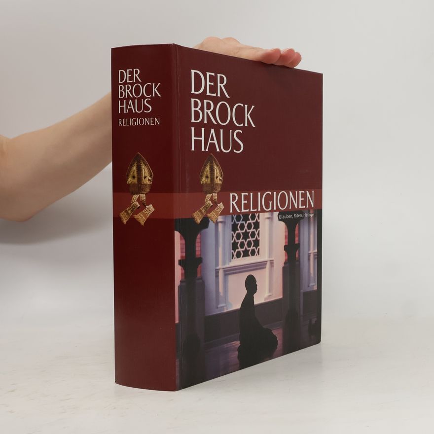 Ulrike Emrich Der Brockhaus, Religionen
