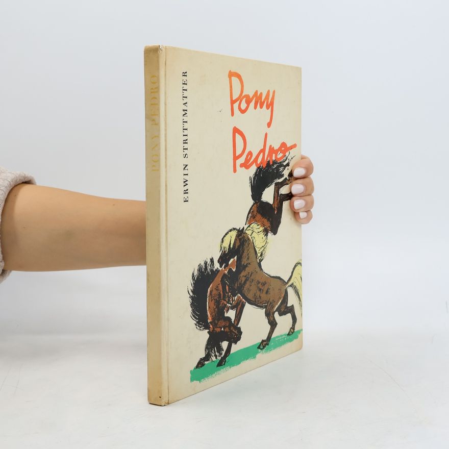 Erwin Strittmatter Pony Pedro