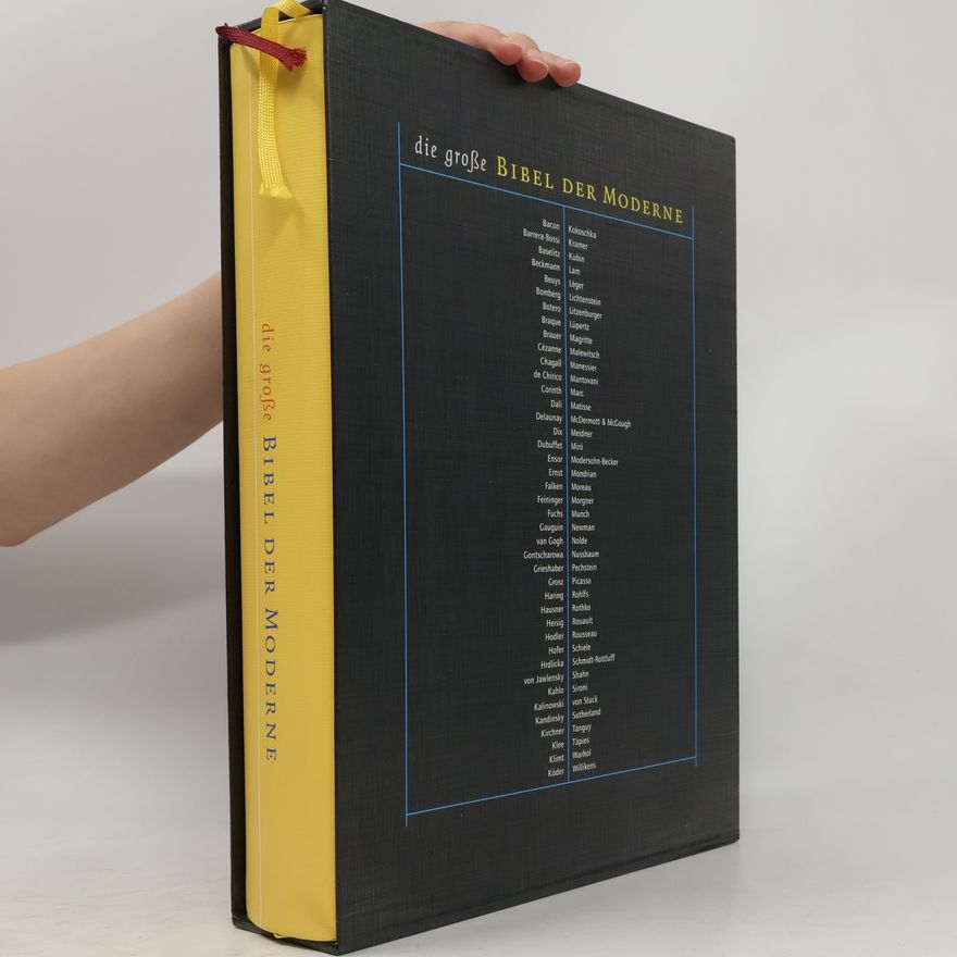 Christoph Wetzel Die Große Bibel der Moderne