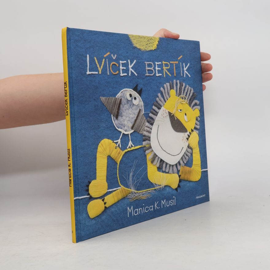 Manica Klenovšek Musil Lvíček Bertík