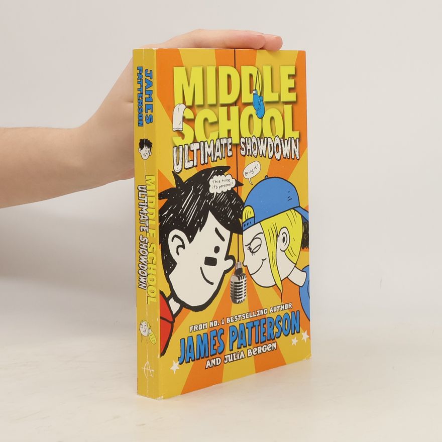 James Patterson Middle School: Ultimate Showdown