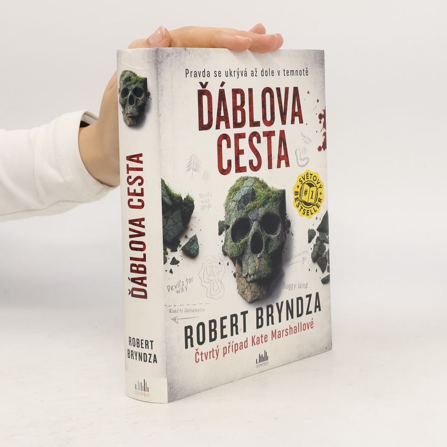 Robert Bryndza Ďáblova cesta