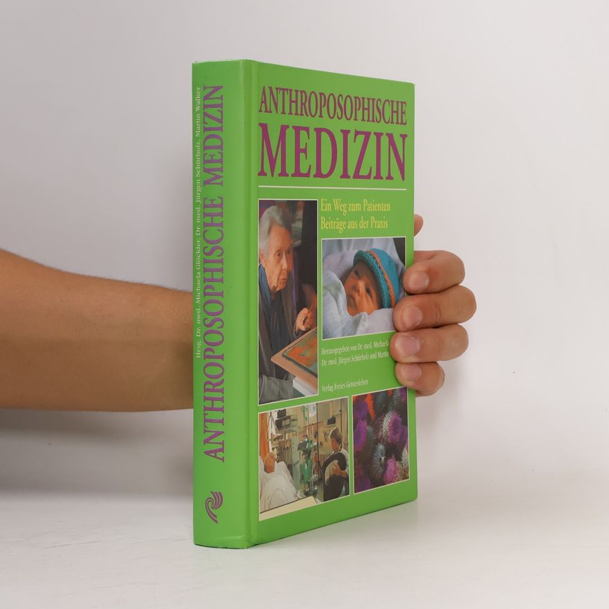AA.VV. Anthroposophisch orientierte Medizin