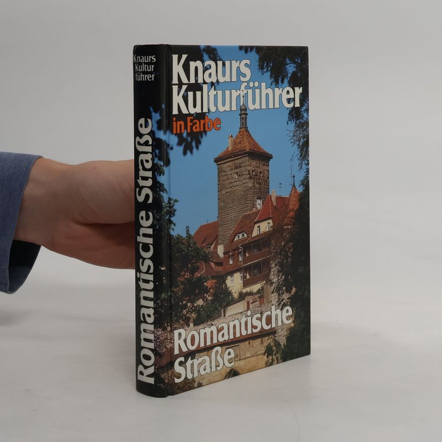 Auteurscollectief Knaurs Kulturführer in Farbe: Romantische Straße