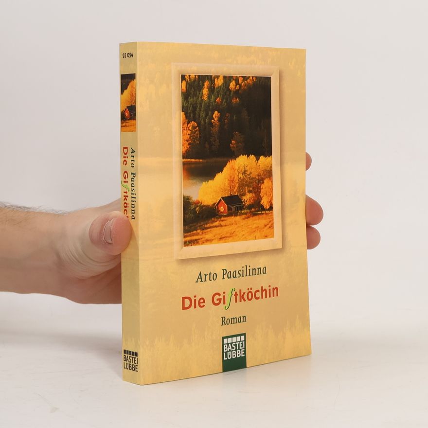 Arto Paasilinna Die Giftköchin
