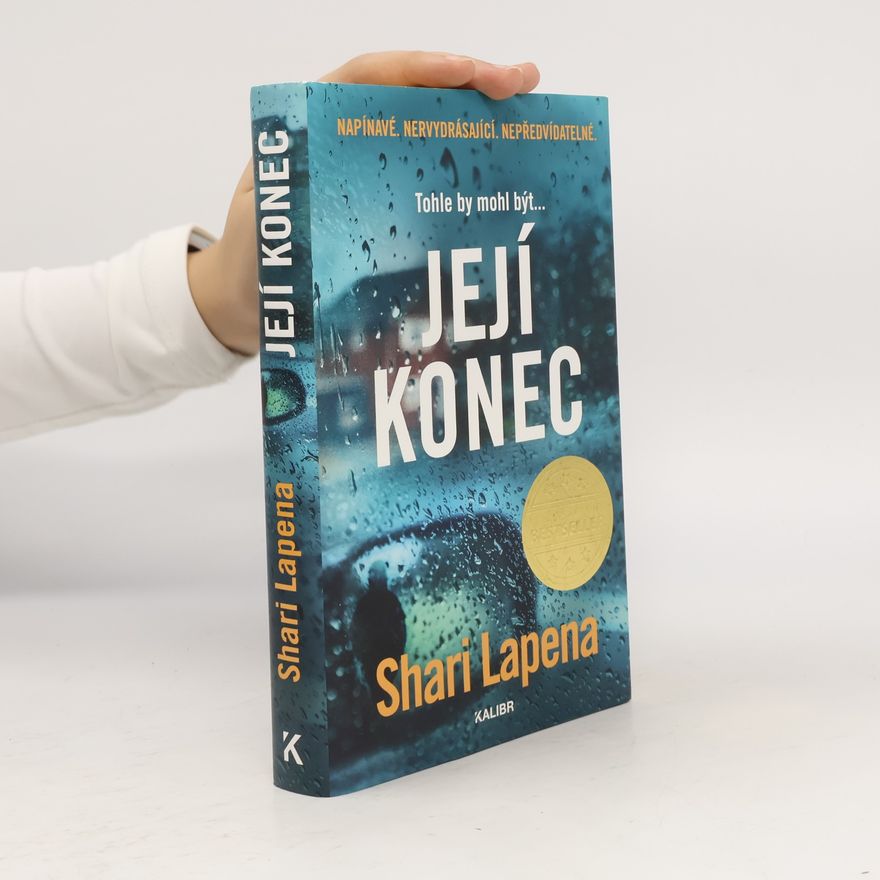 Shari Lapena Její konec