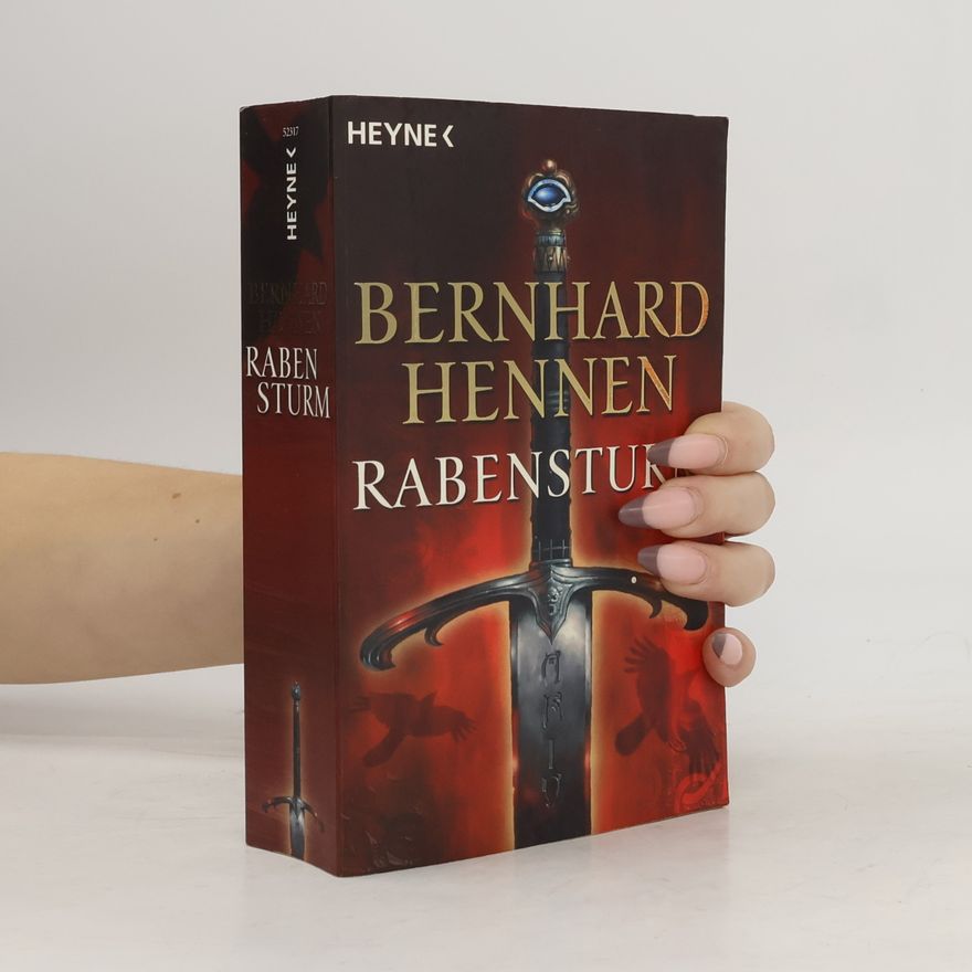 Bernhard Hennen Rabensturm