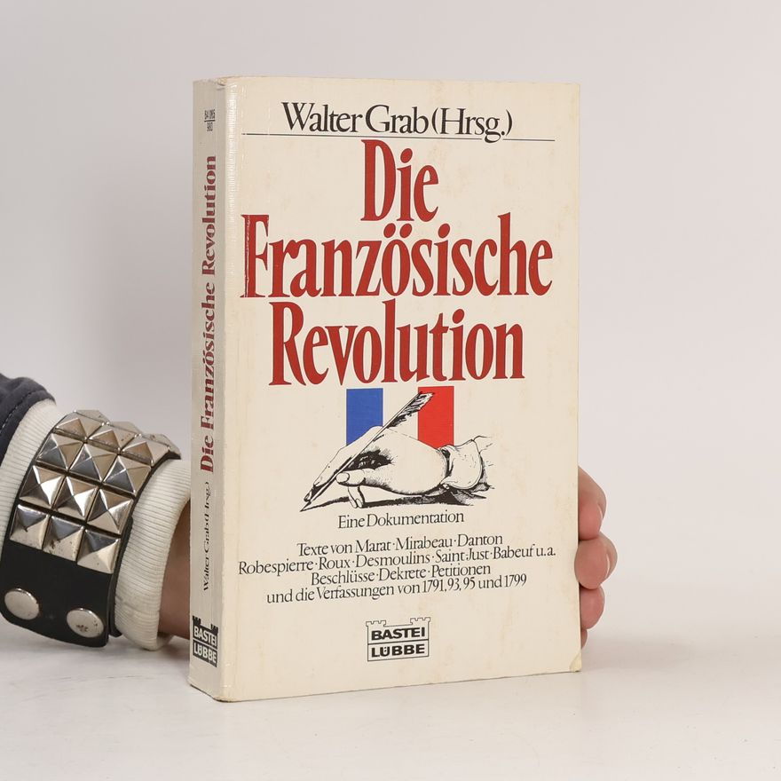 Walter Grab Die Französische Revolution