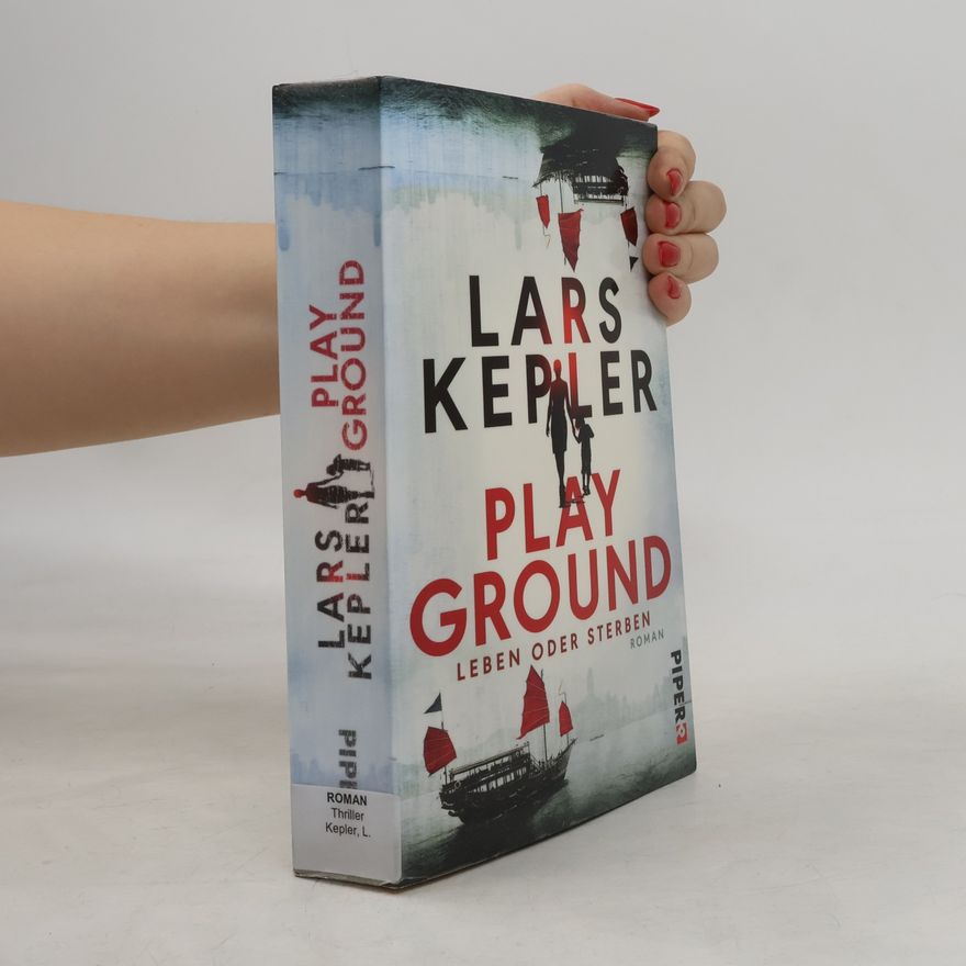 Lars Kepler Play Ground