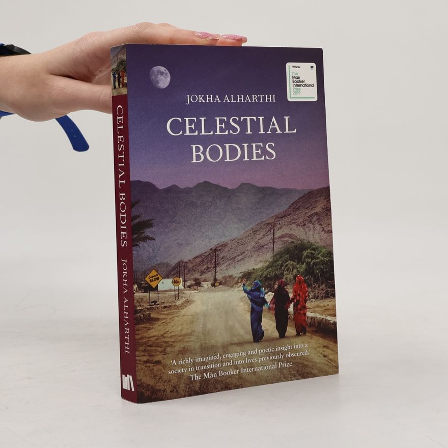 Jokha Alharthi Celestial bodies